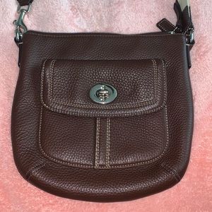 Coach crossbody purse